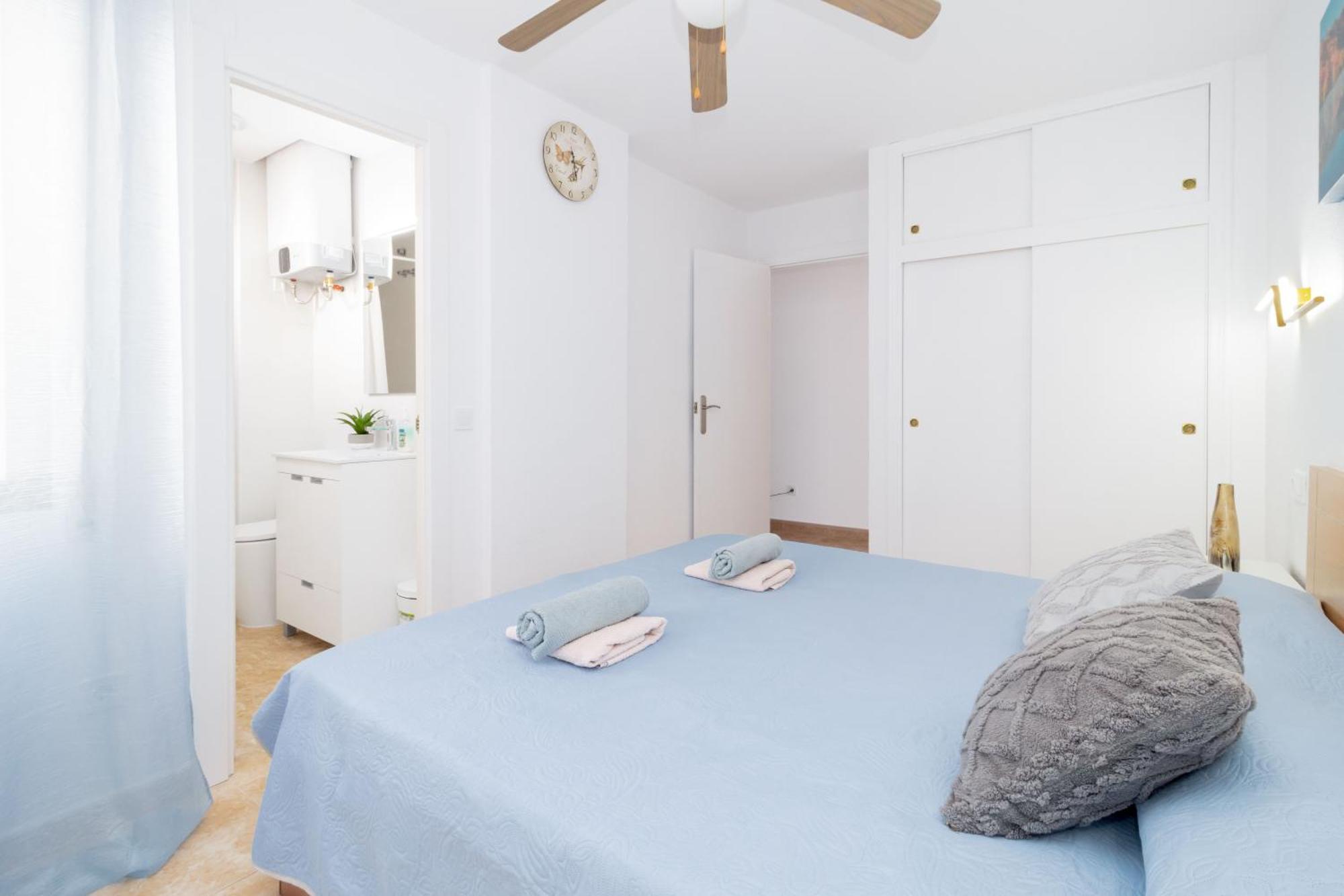 טורבייחה Apartamento 50M Al Mar מראה חיצוני תמונה