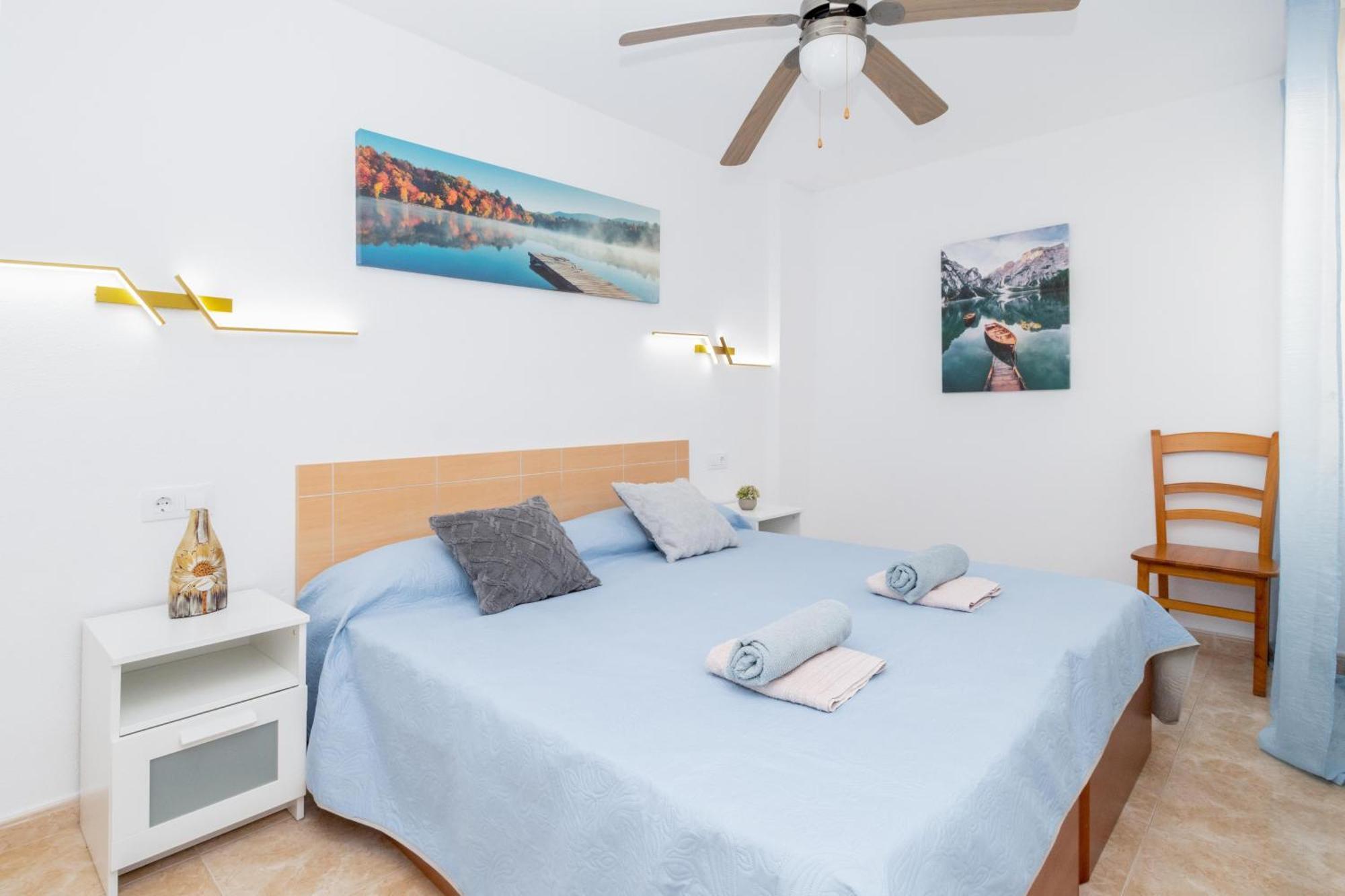 טורבייחה Apartamento 50M Al Mar מראה חיצוני תמונה
