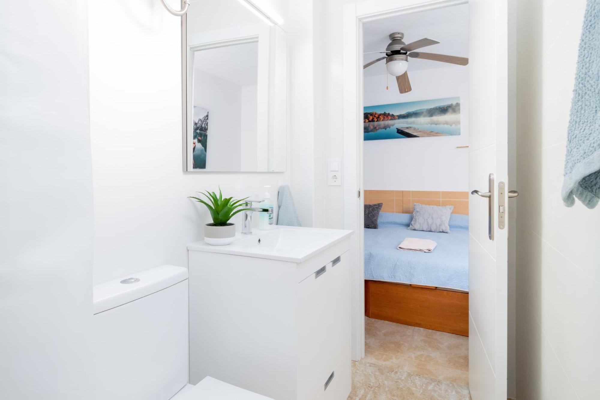 טורבייחה Apartamento 50M Al Mar מראה חיצוני תמונה