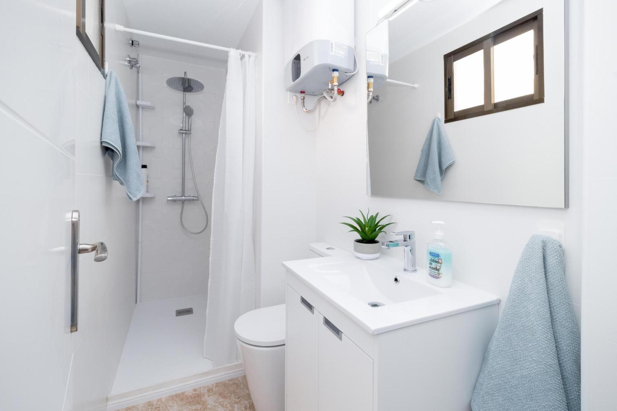 טורבייחה Apartamento 50M Al Mar מראה חיצוני תמונה