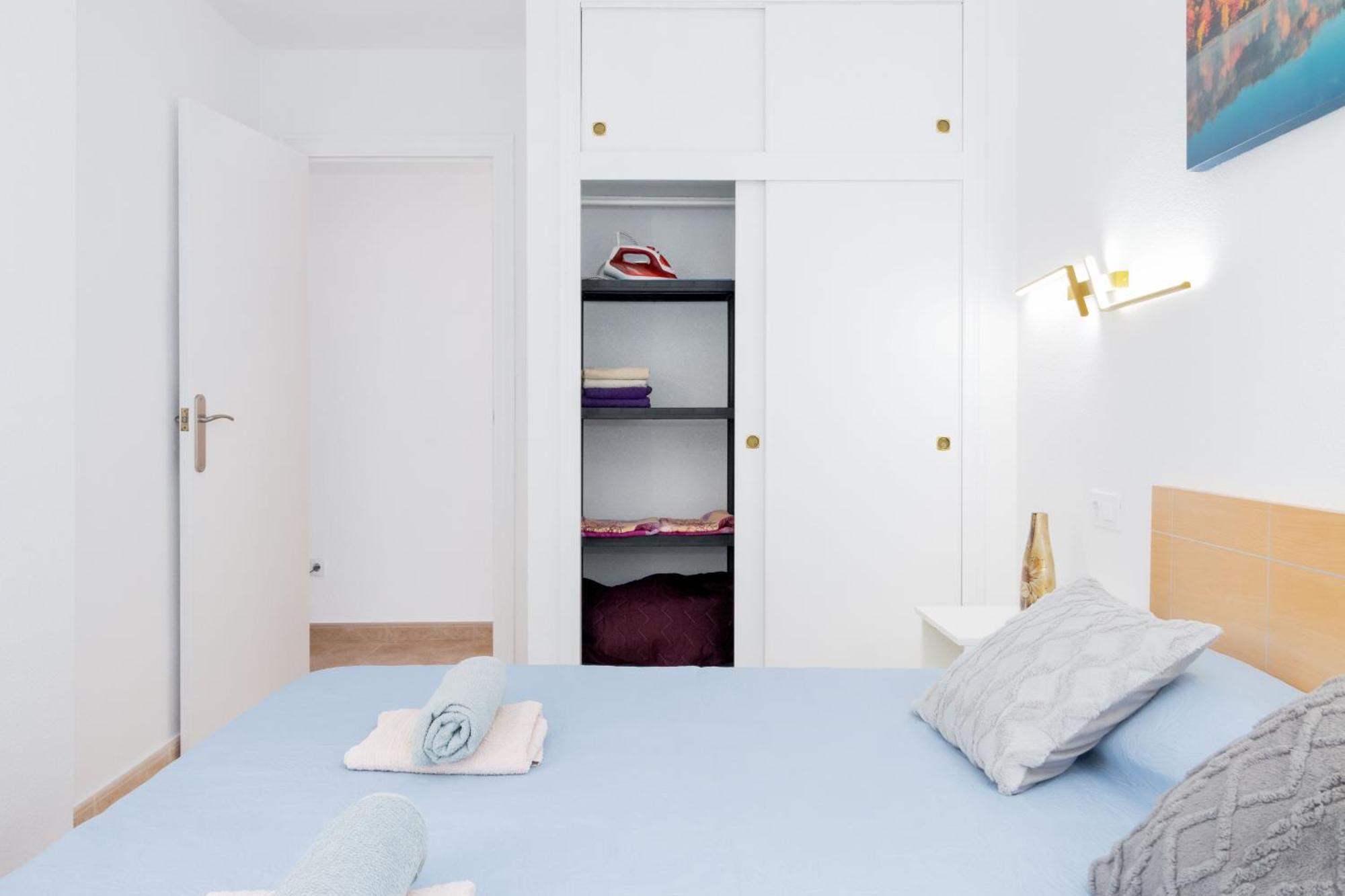 טורבייחה Apartamento 50M Al Mar מראה חיצוני תמונה