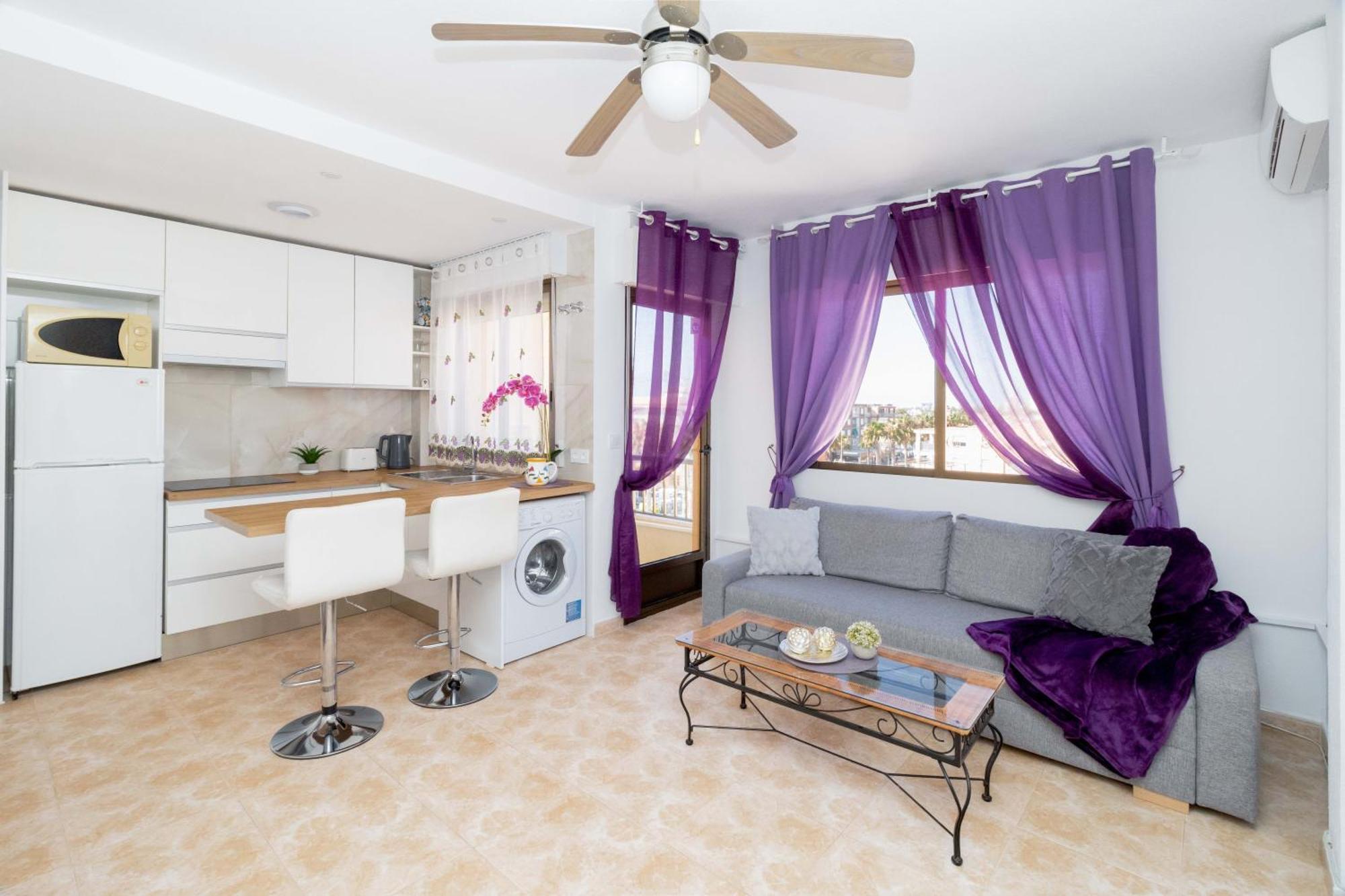 טורבייחה Apartamento 50M Al Mar מראה חיצוני תמונה
