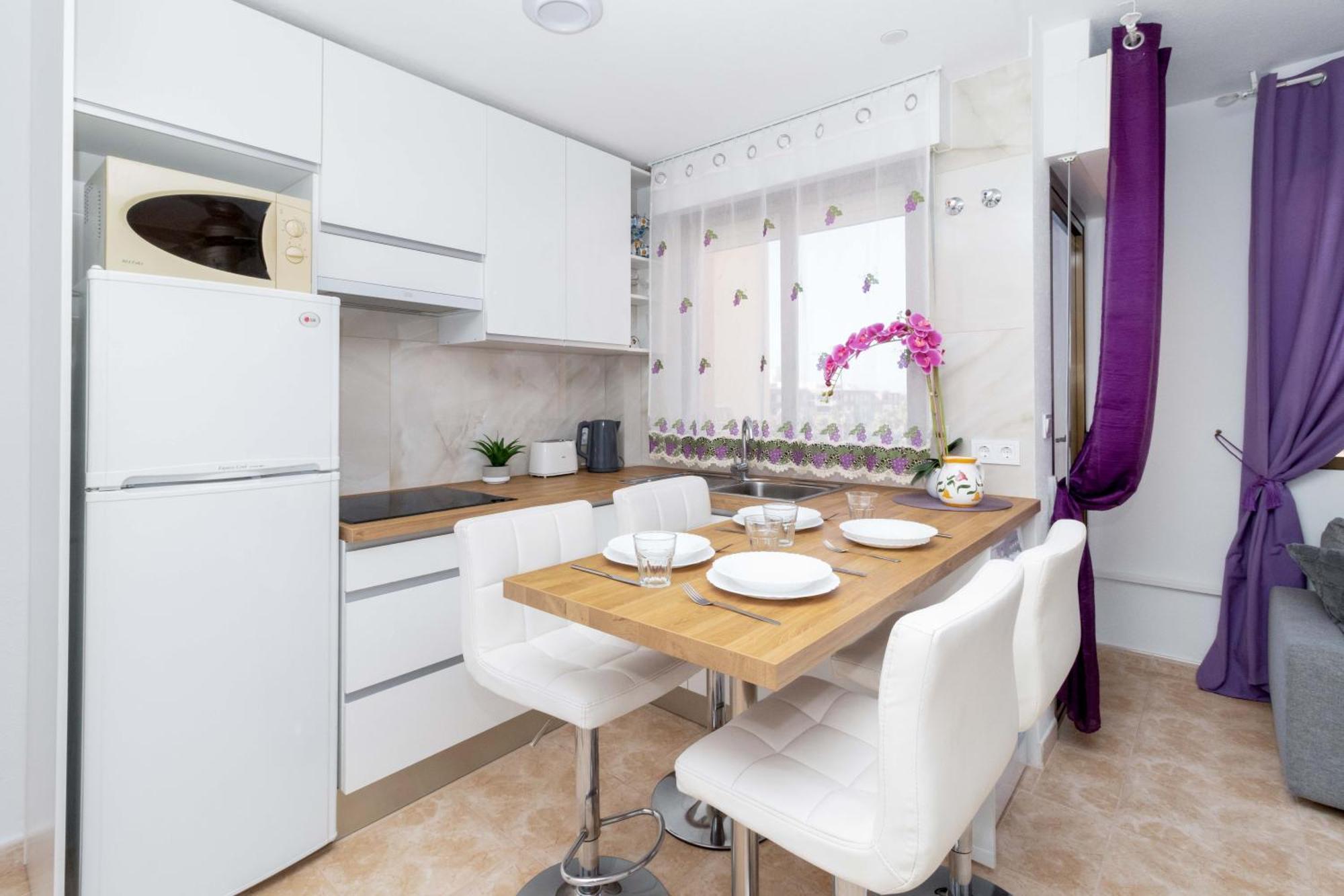 טורבייחה Apartamento 50M Al Mar מראה חיצוני תמונה