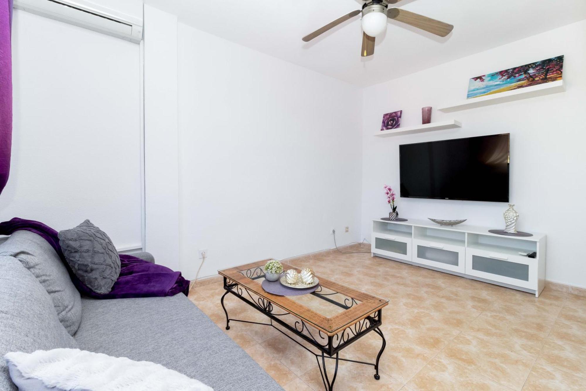 טורבייחה Apartamento 50M Al Mar מראה חיצוני תמונה