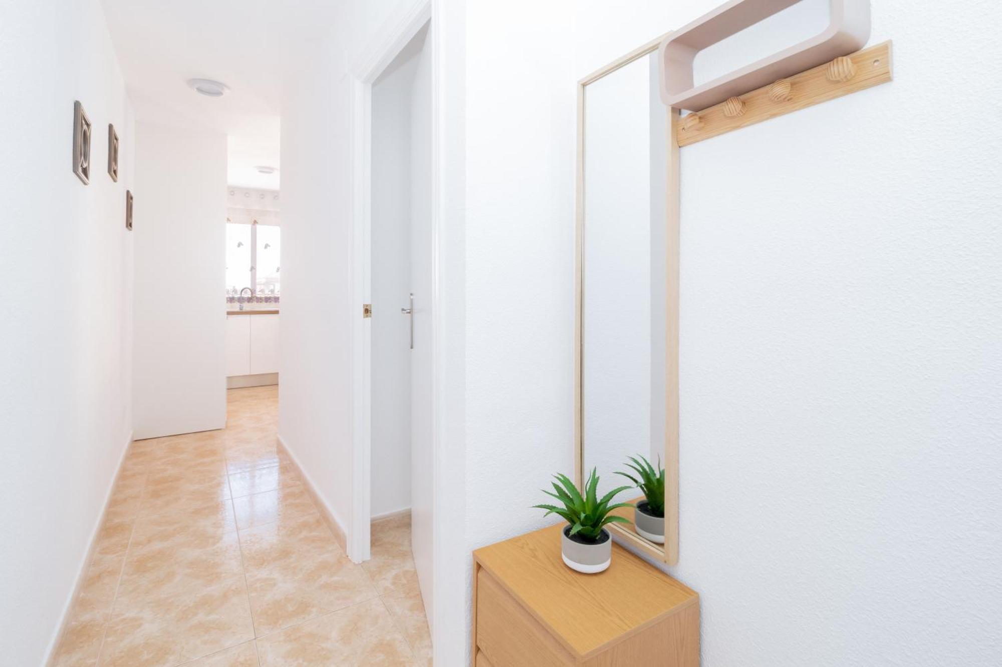 טורבייחה Apartamento 50M Al Mar מראה חיצוני תמונה