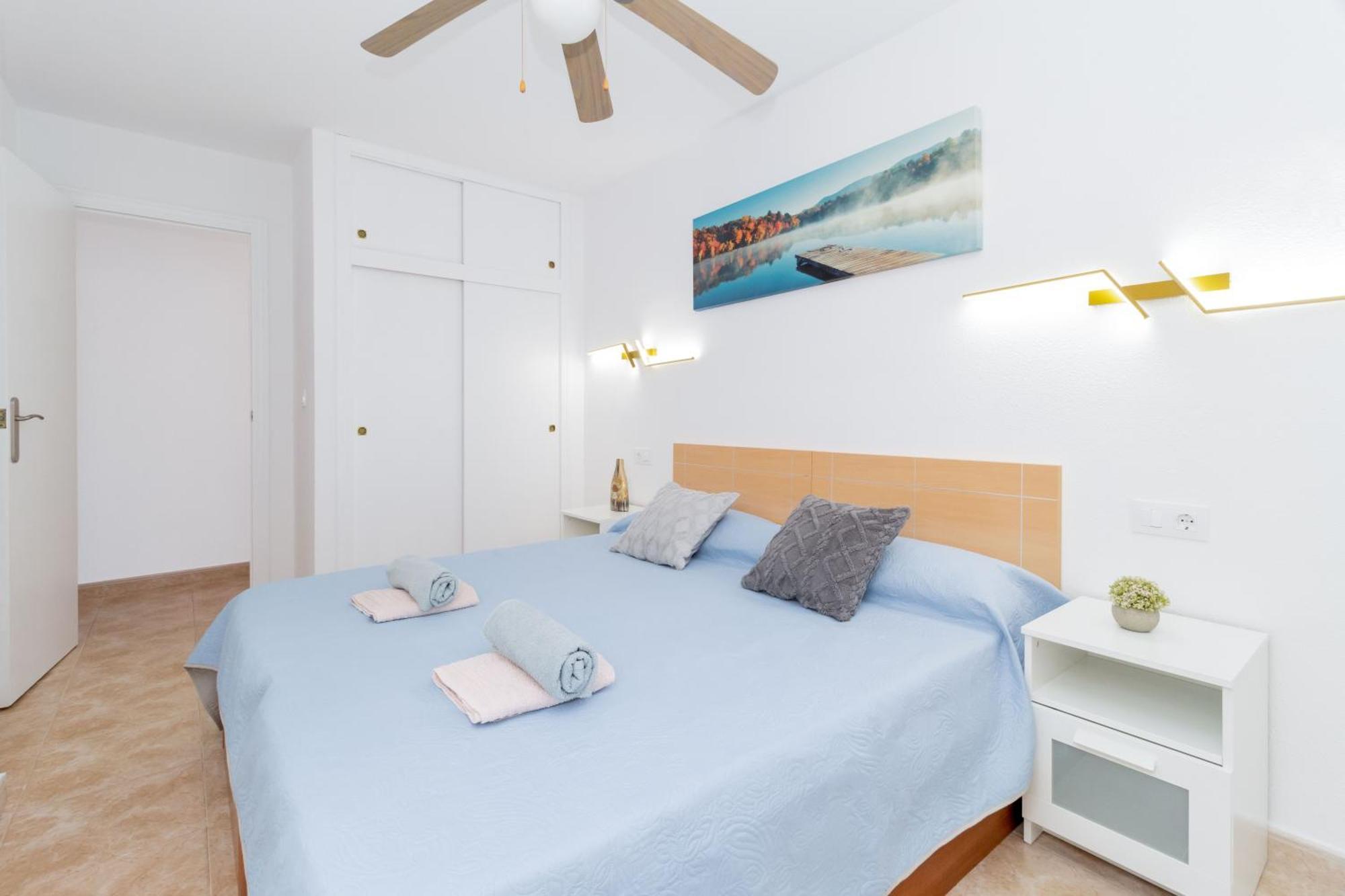 טורבייחה Apartamento 50M Al Mar מראה חיצוני תמונה