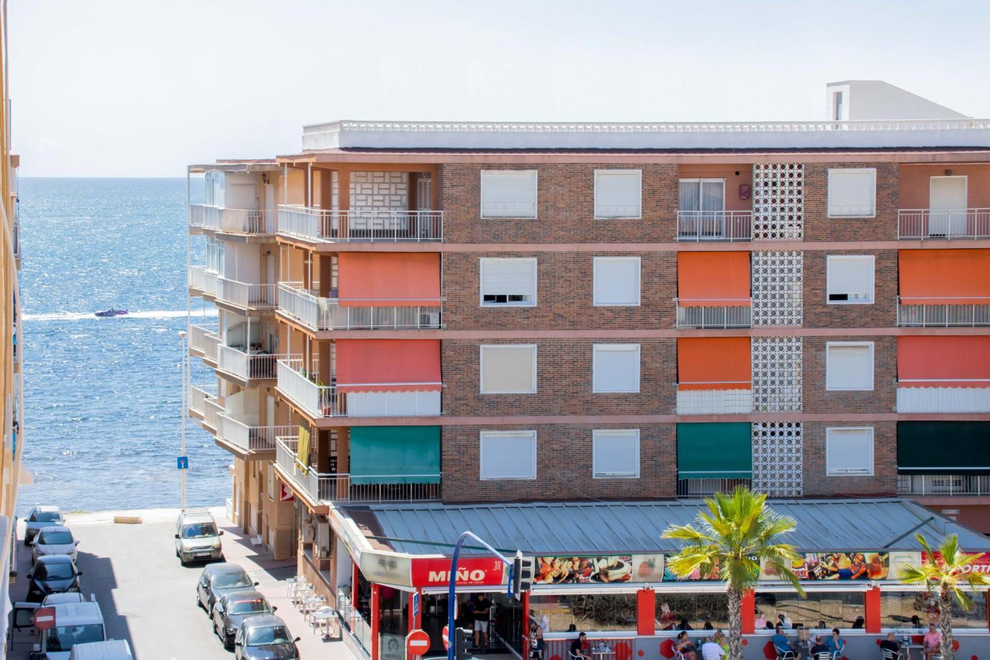 טורבייחה Apartamento 50M Al Mar מראה חיצוני תמונה