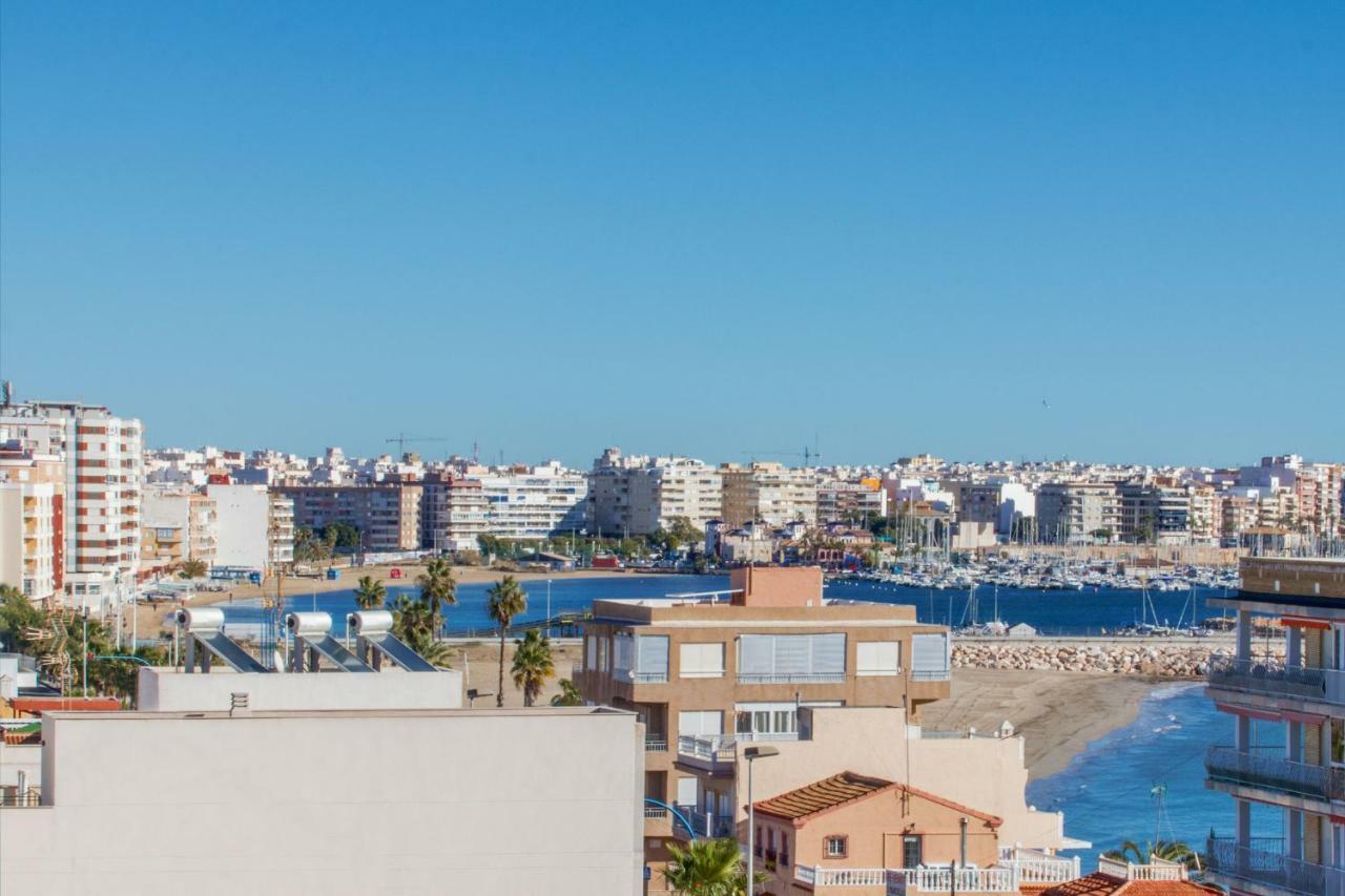 טורבייחה Apartamento 50M Al Mar מראה חיצוני תמונה