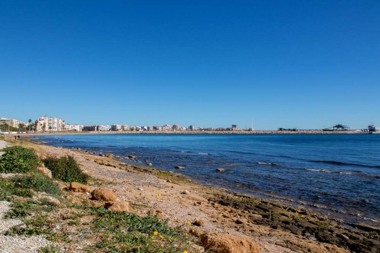 טורבייחה Apartamento 50M Al Mar מראה חיצוני תמונה