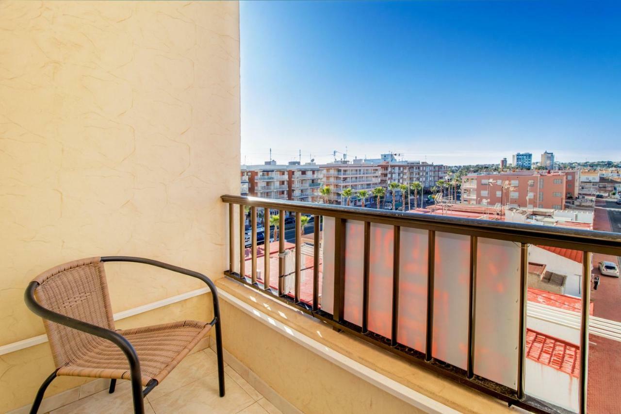 טורבייחה Apartamento 50M Al Mar מראה חיצוני תמונה