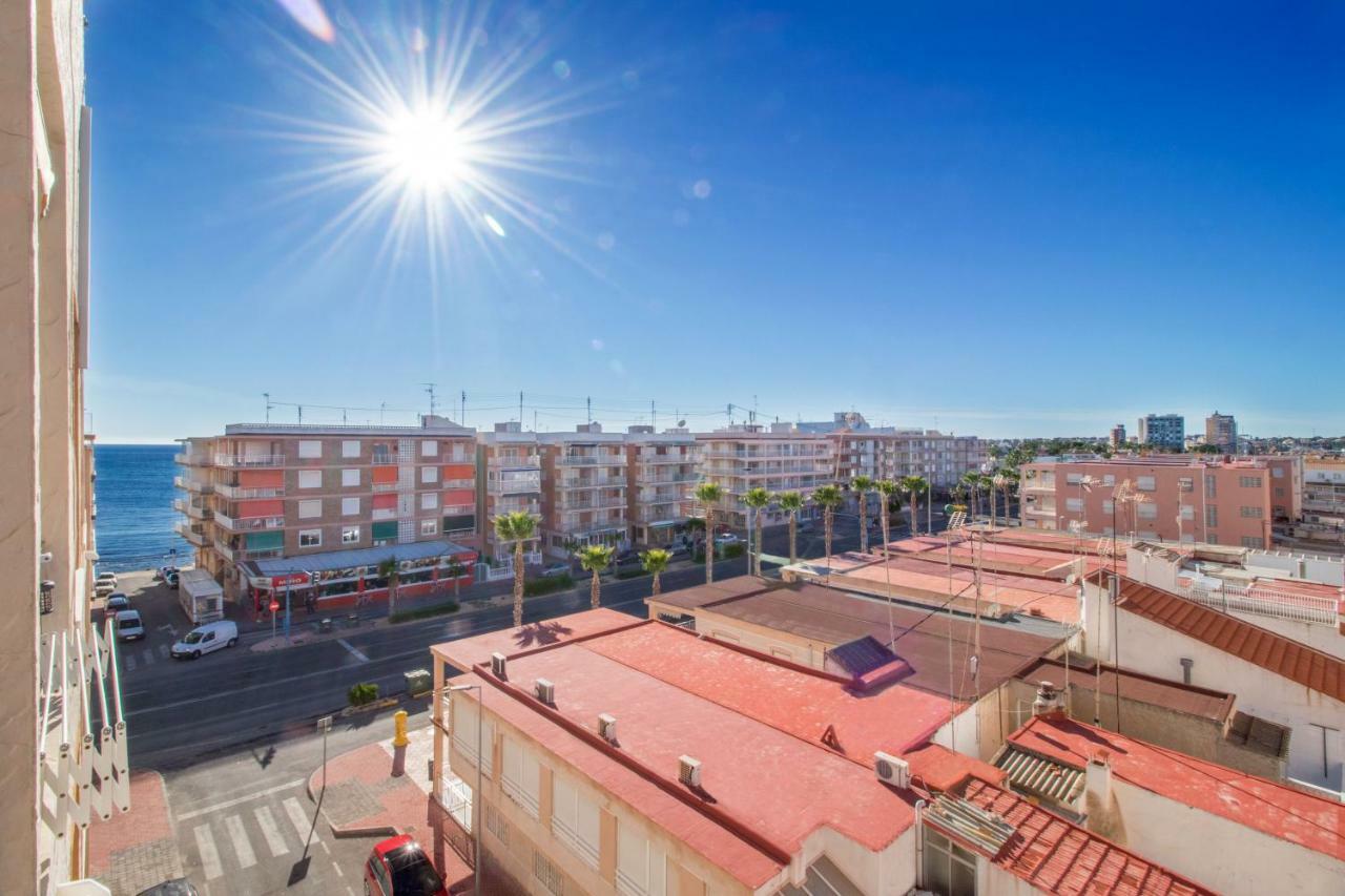 טורבייחה Apartamento 50M Al Mar מראה חיצוני תמונה