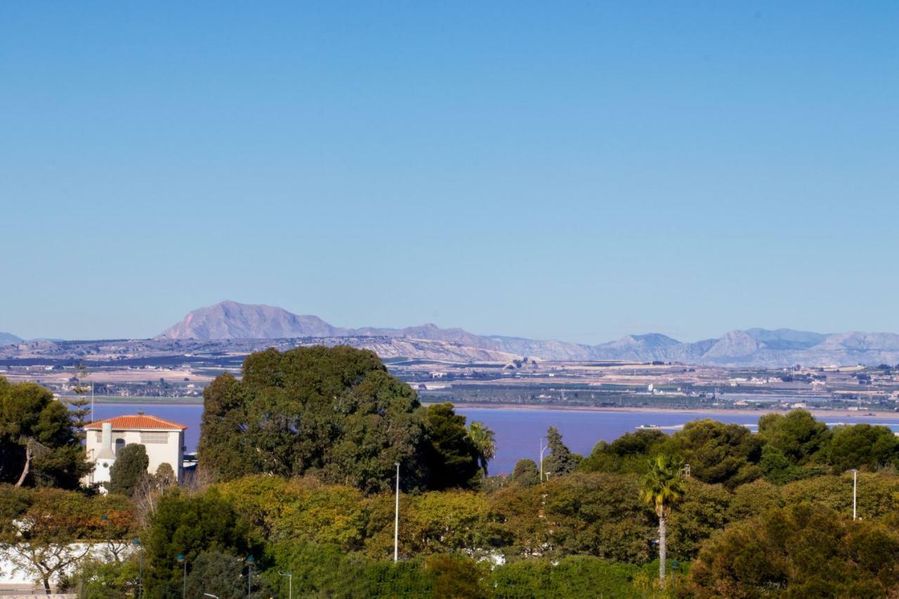 טורבייחה Apartamento 50M Al Mar מראה חיצוני תמונה